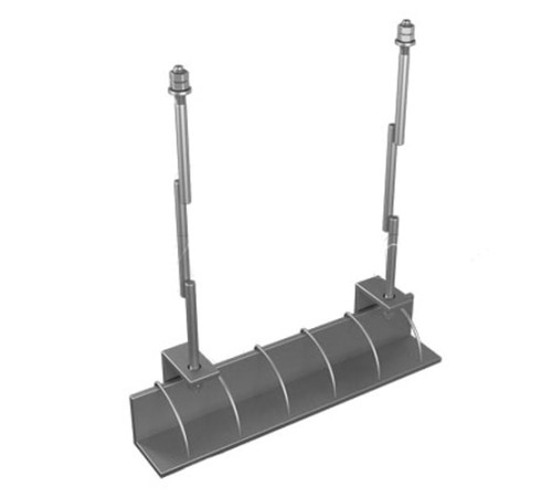 Однорядные подвески для трубопроводов в Светлогорске