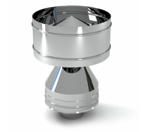 Оголовки с дефлектором для дымоходов в Светлогорске