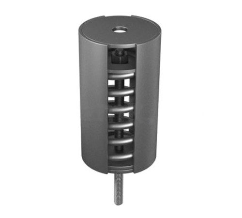 Опорные пружинные блоки для трубопроводов в Светлогорске