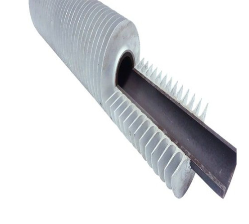 Продольно-оребренные алюминиевые трубы в Светлогорске с доставкой