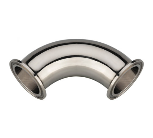 Оснащенные отводы Clamp в Светлогорске от Спецметаллстрой