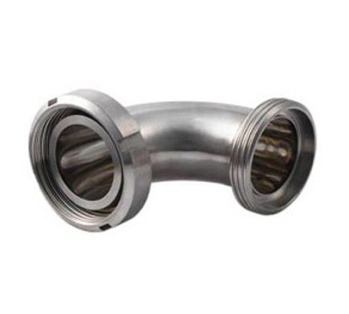 Оснащенные отводы резьба-гайка в Светлогорске для трубопроводов