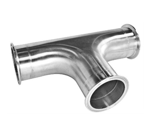 Оснащенные тройники Clamp в Светлогорске для трубопроводов