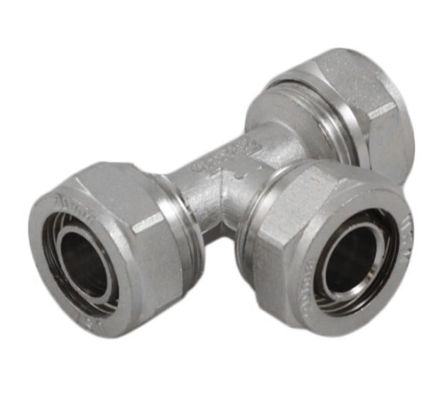 Оснащенные тройники-гайки в Светлогорске для трубопроводов