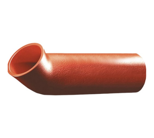 Отводы 45° с удлиненной стороной для канализации в Светлогорске