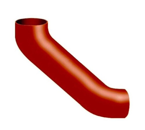 Отводы 88° с успокоительным участком в Светлогорске