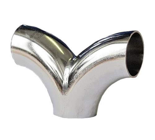 Отводы двойные T-образные стальные в Светлогорске