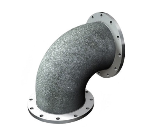 Стальные фланцевые отводы в Светлогорске для трубопроводов