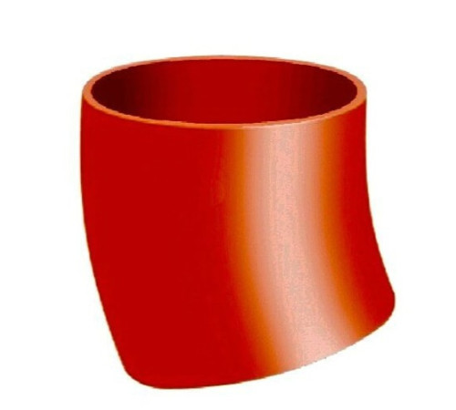 Безраструбные отводы 15° в Светлогорске для канализации