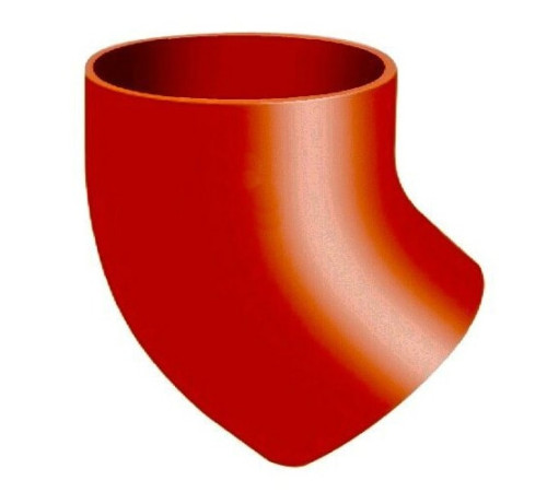 Безраструбные короткие отводы 45° в Светлогорске