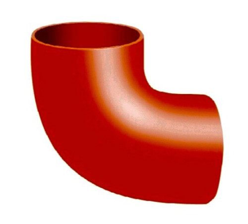 Безраструбные короткие отводы 88 гр в Светлогорске для юрлиц