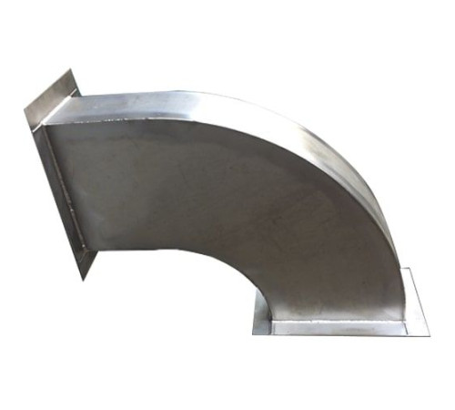 Сварные отводы из титана в Светлогорске для предприятий