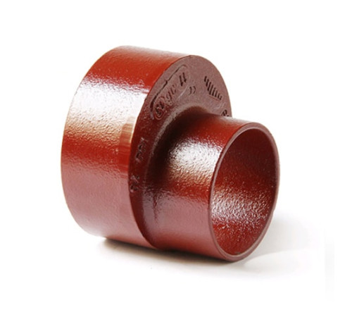 Безраструбные чугунные переходы в Светлогорске для канализации