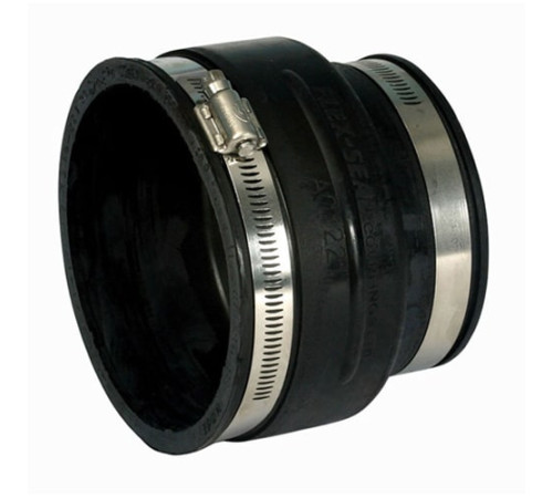 Переходные муфты EPDM AC для труб в Светлогорске