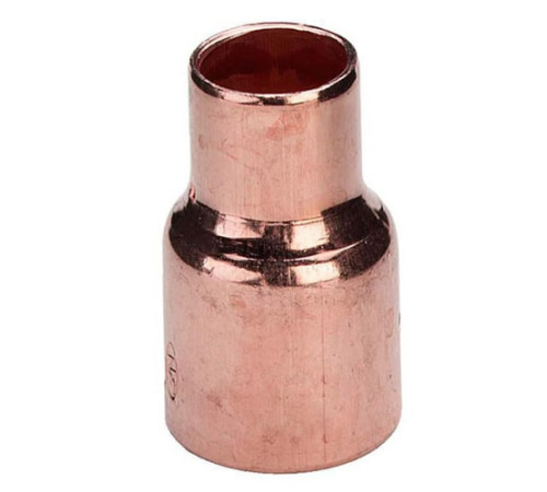 Переходные однораструбные муфты медные в Светлогорске