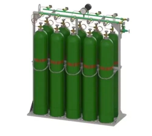 Рампы перепускные для баллонов в Светлогорске