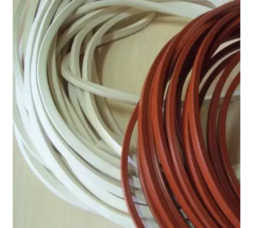 Резиновые пищевые прямоугольные шнуры в Светлогорске