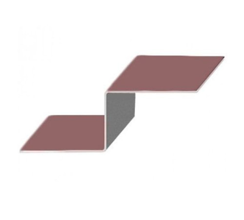 Планки Z-образные для линеарных панелей в Светлогорске