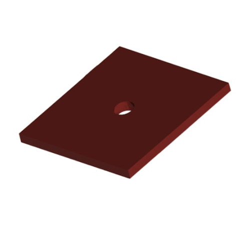 Планки для блоков подвесок горизонтальных трубопроводов в Светлогорске