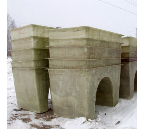 Пластиковые балластировочные утяжелители УБП, ПКУ в Светлогорске