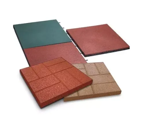 Резиновые плитки для покрытия в Светлогорске