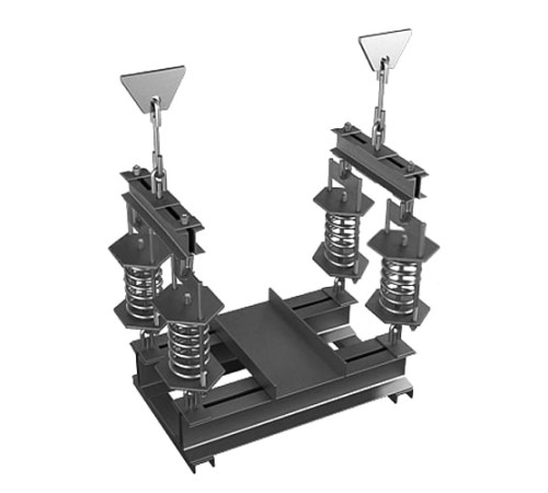 Подвесные пружинные опоры для трубопроводов в Светлогорске