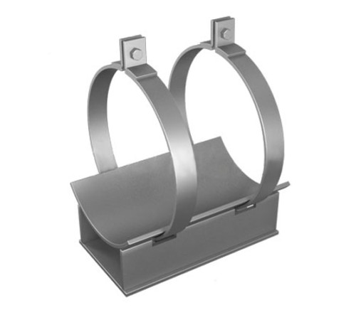 Стальные подвижные опоры для трубопроводов в Светлогорске