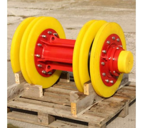 Поршни полиуретановые дисковые для трубопроводов в Светлогорске