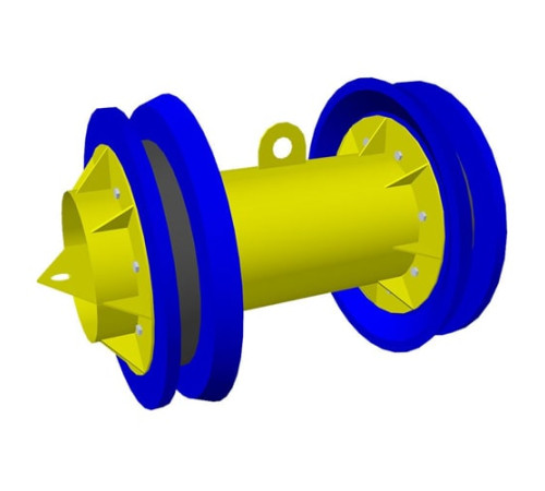 Поршни полиуретановые манжетно-дисковые для трубопроводов в Светлогорске
