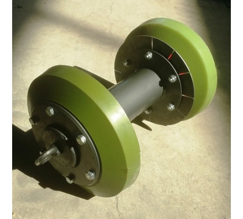 Поршни полиуретановые манжетные в Светлогорске для трубопроводов