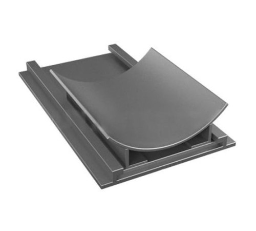 Приварные скользящие-направляющие опоры в Светлогорске