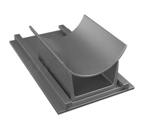 Приварные скользящие опоры для труб в Светлогорске