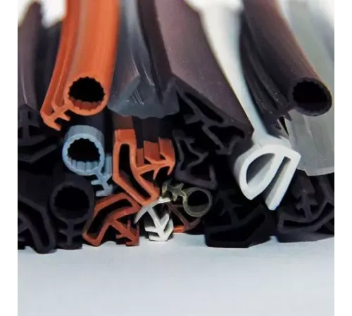 Уплотнительные профили силиконовые в Светлогорске с доставкой