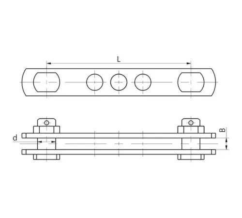 Промежуточные звенья типа 2ПРР в Светлогорске и Беларуси