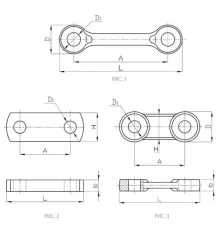 Промежуточные звенья типа ПР