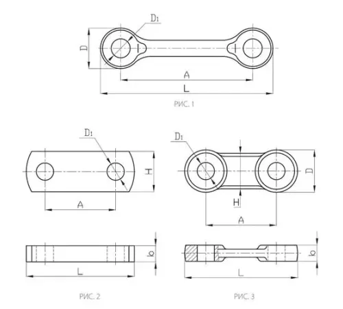 Промежуточные звенья ПР для ЛЭП в Светлогорске