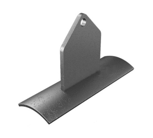 Проушины с накладкой для трубопроводов в Светлогорске