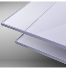 Прозрачный листовой полистирол