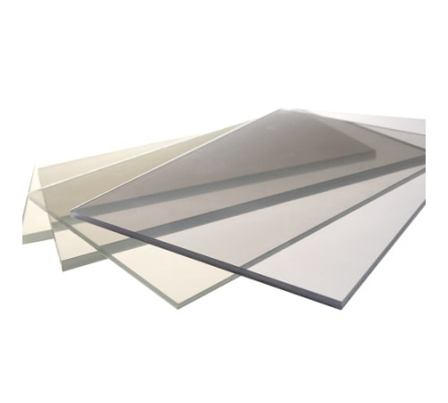 Прозрачные сплошные листовые ПВХ в Светлогорске