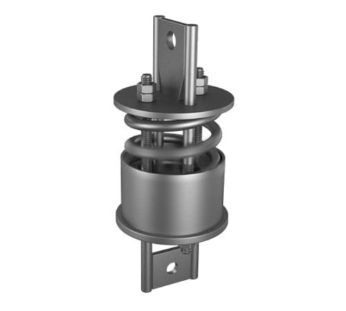 Пружинные стальные блоки для трубопроводов в Светлогорске