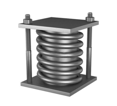 Пружинные блоки для опор трубопроводов в Светлогорске