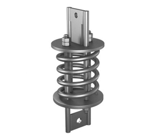 Пружинные блоки для подвесок трубопроводов АЭС и ТЭЦ в Светлогорске