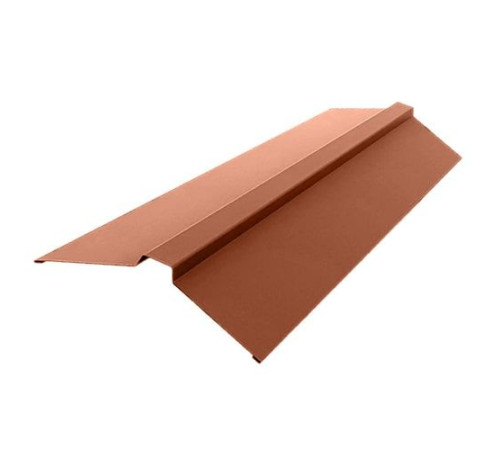 Прямые коньки для металлочерепицы в Светлогорске