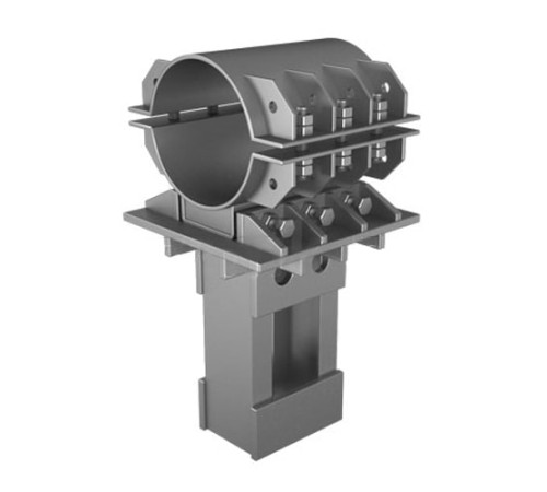 Разгрузочные опоры для труб в Светлогорске