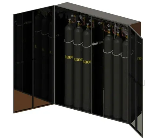 Рампы разрядные для баллонов в Светлогорске