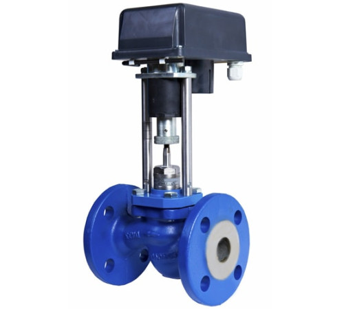 Регулирующие вентили-клапаны в Светлогорске с доставкой