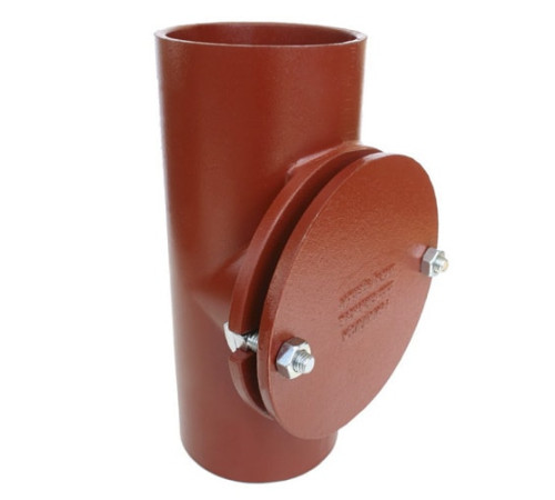 Безраструбные ревизии с круглым отверстием в Светлогорске