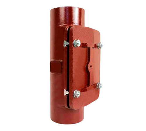 Безраструбные ревизии с прямоугольным отверстием в Светлогорске