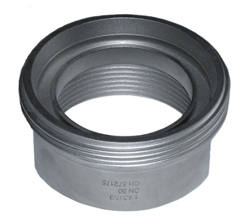 Резьбовые навертываемые патрубки AISI в Светлогорске