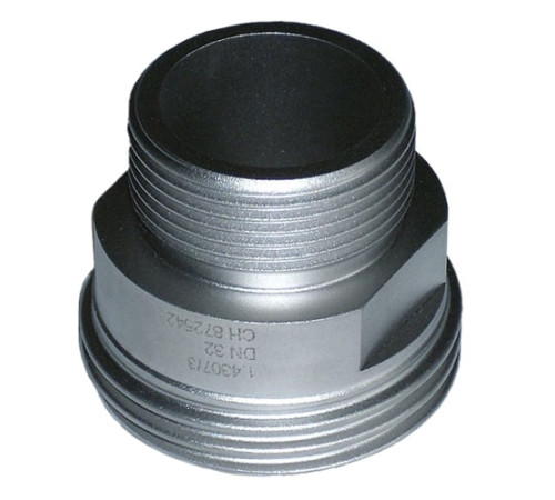 Резьбовые ввертываемые патрубки AISI 304/316L в Светлогорске